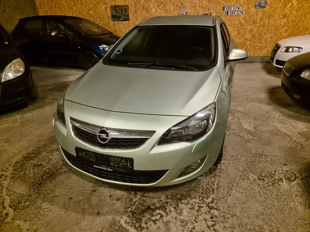 Billede 1 - Opel Astra 2,0 CDTi 160 Sport Sports Tourer