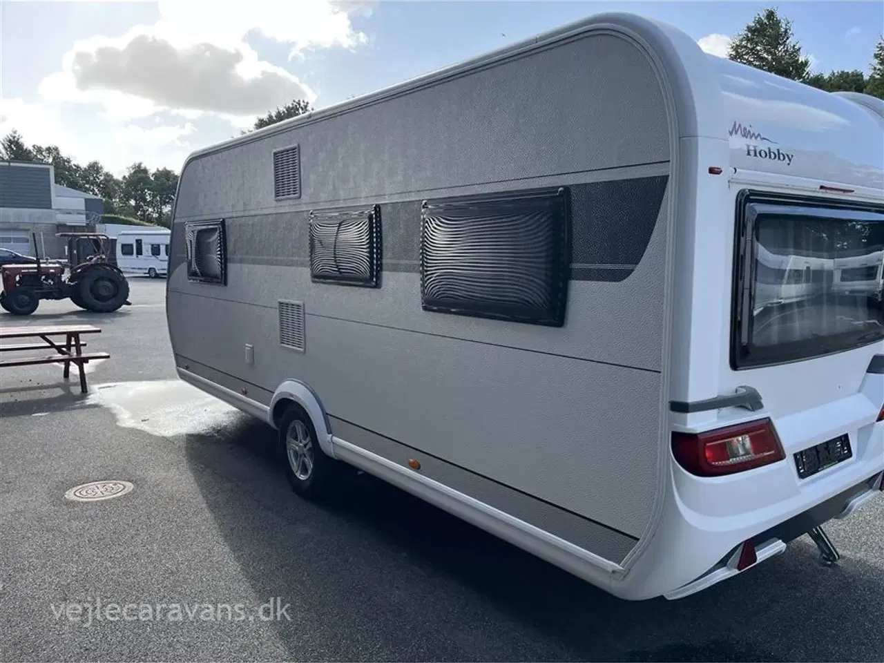 Billede 3 - 2023 - Hobby De Luxe 515 UHL