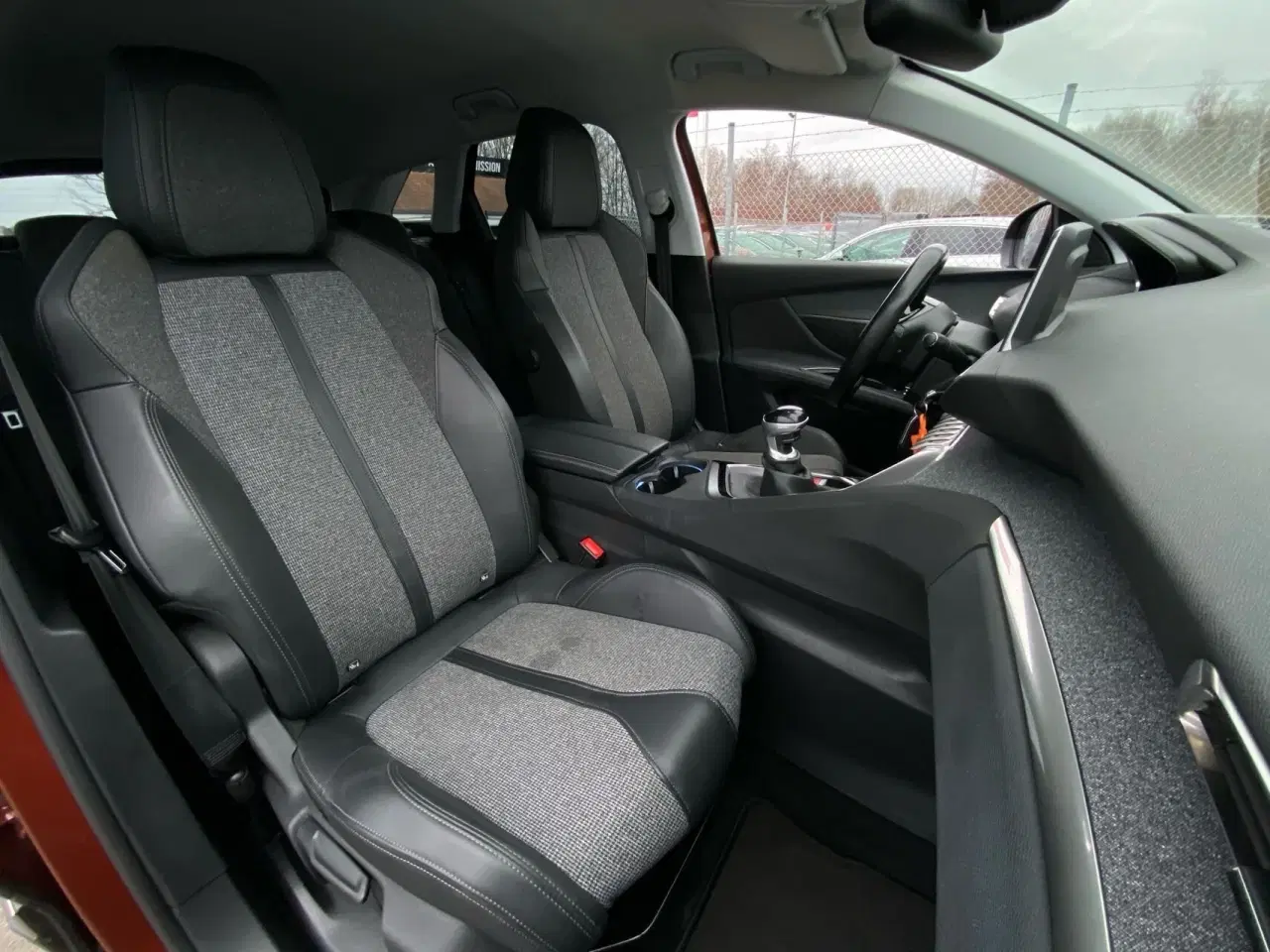 Billede 9 - Peugeot 3008 1,5 BlueHDi Allure 130HK 5d 6g