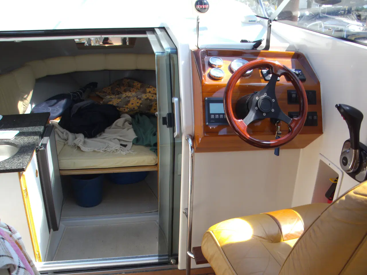 Billede 6 - Motorbåd Coronet 240DC
