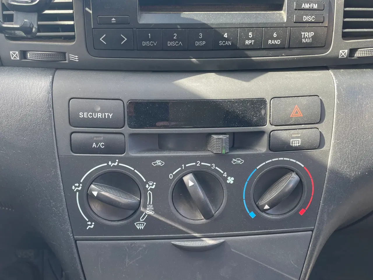 Billede 8 - Nysynet Toyota Corolla benzin 