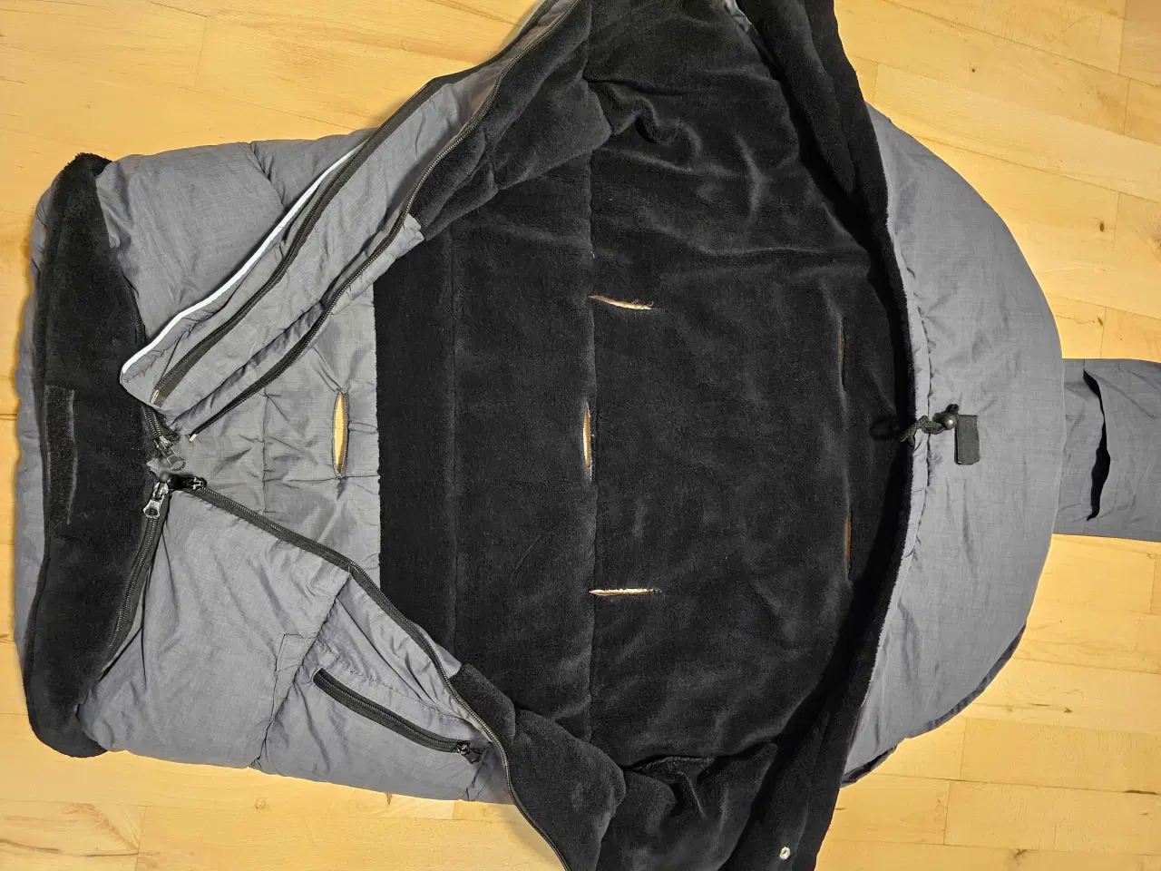 Billede 2 - Rigtig fin kørepose