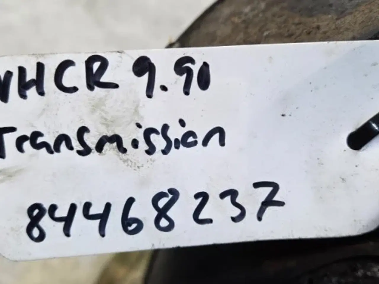 Billede 23 - New Holland CR9.90 Gearkasse 84468237