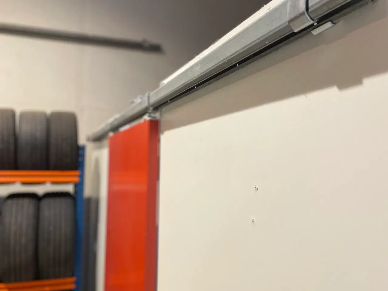 Billede 5 - Skydedør