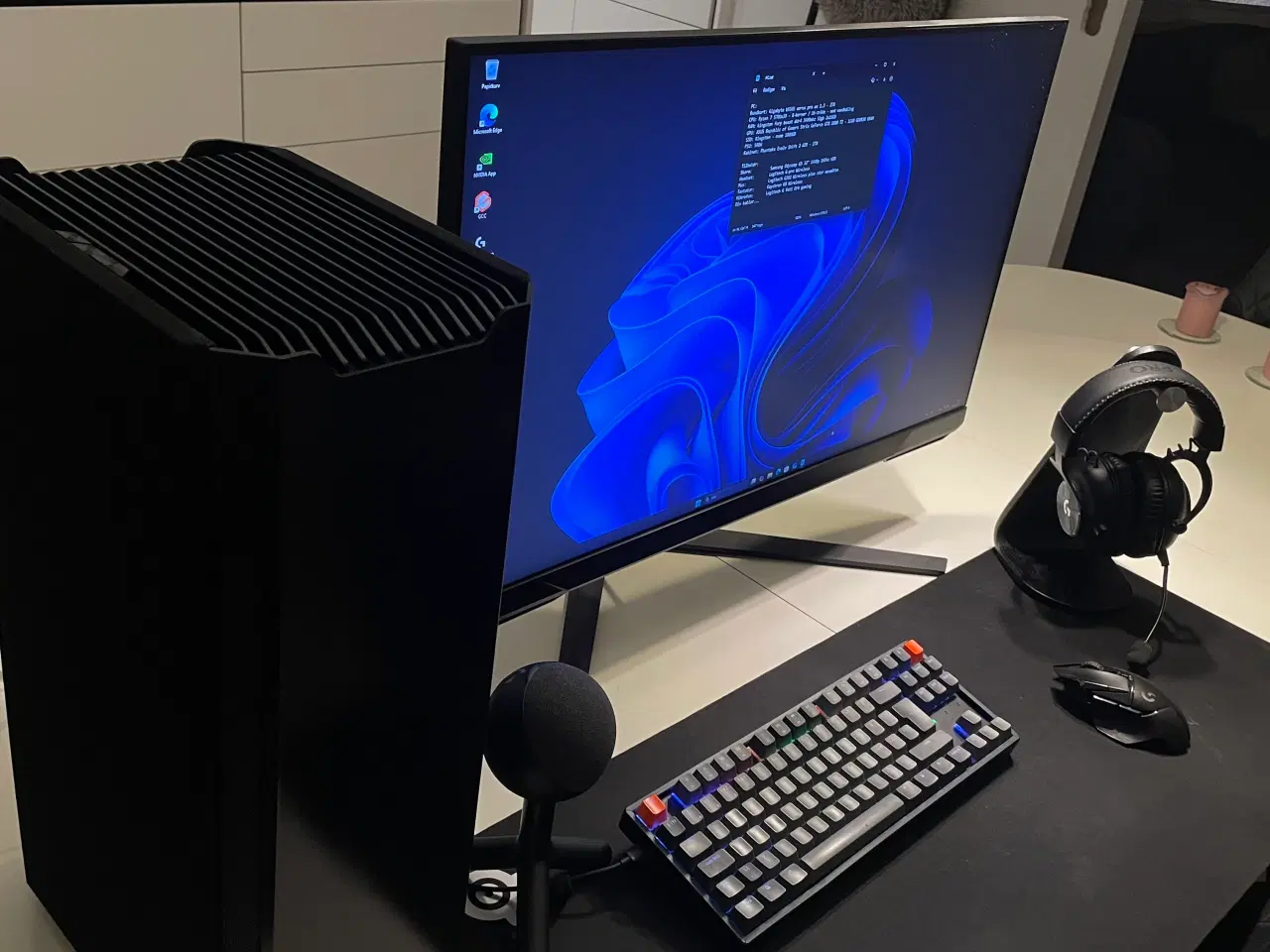 Billede 2 - Komplet PC
