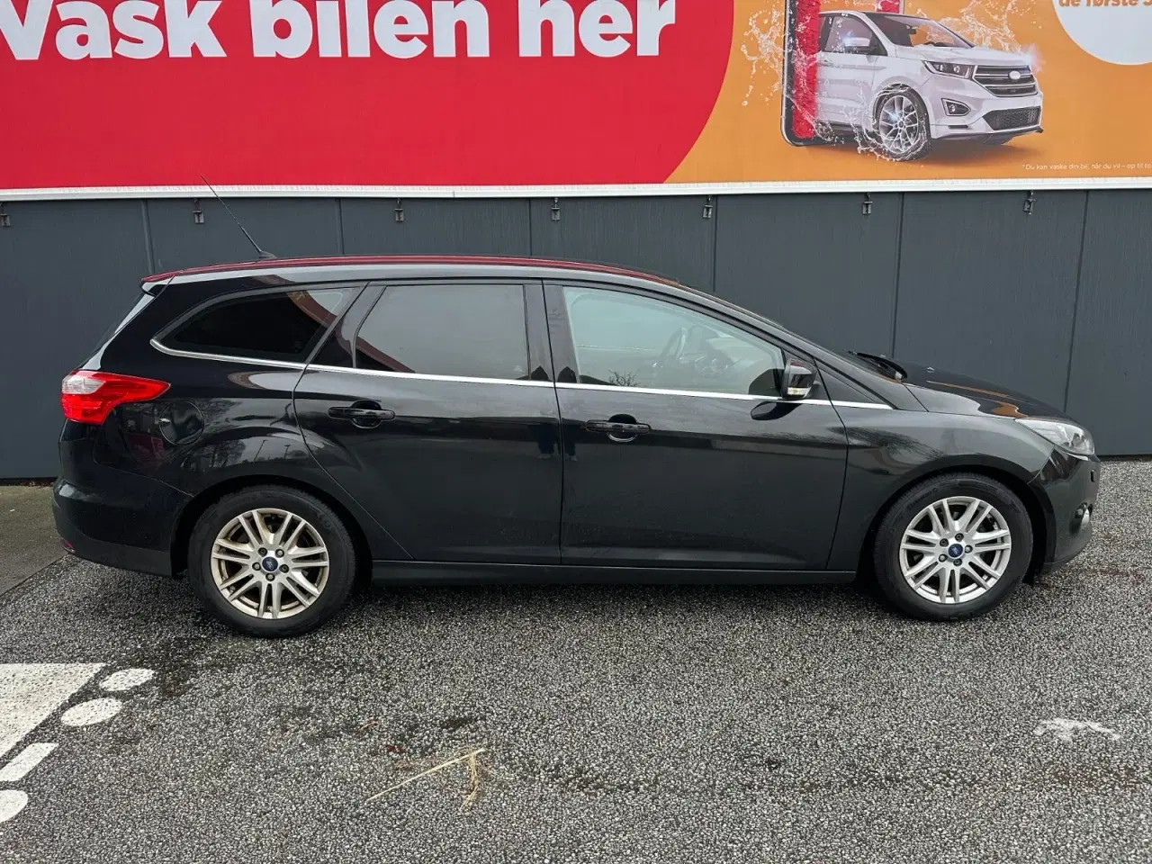 Billede 6 - Ford Focus 1,6 TDCi 115 Titanium