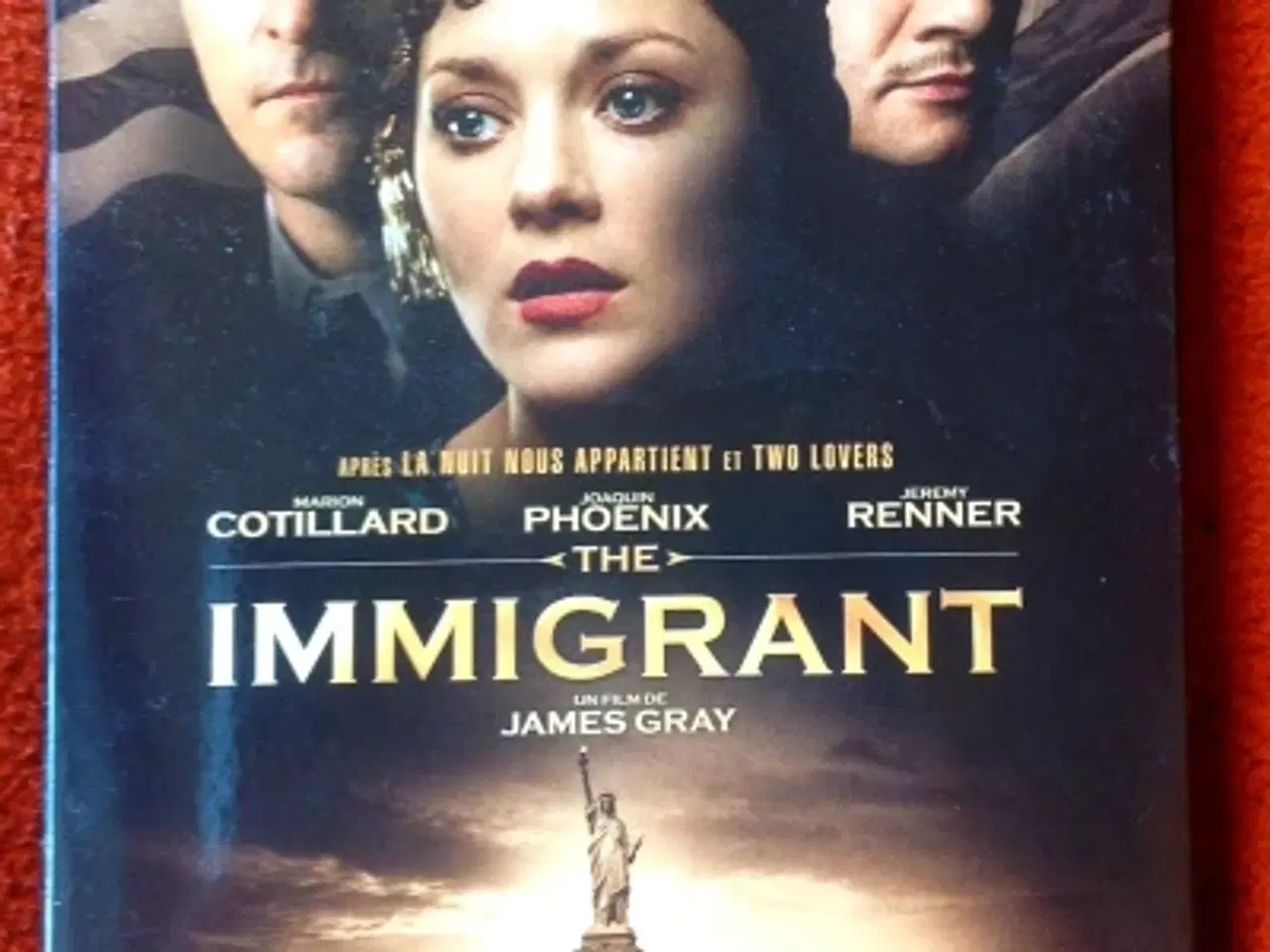 Billede 1 - The Immigrant