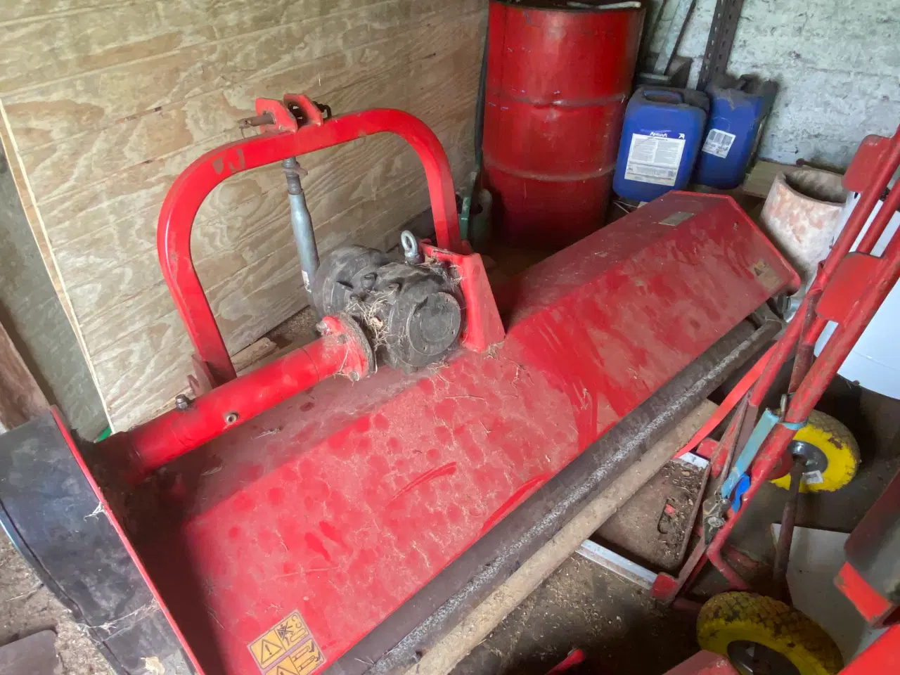 Billede 10 - Ford 36 traktor