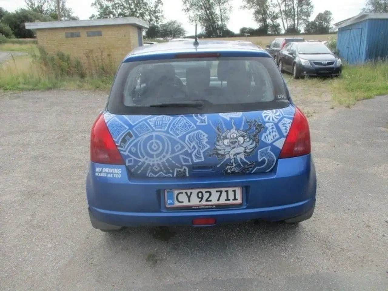 Billede 4 - Suzuki Swift 1,3 GLS
