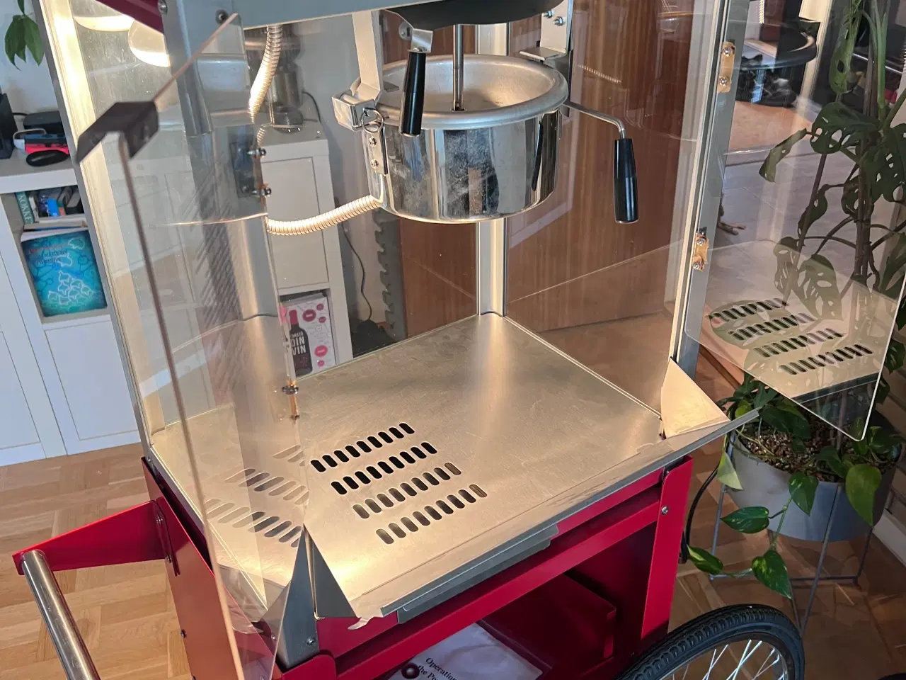 Billede 4 - UDLEJES - Lækre popcorn