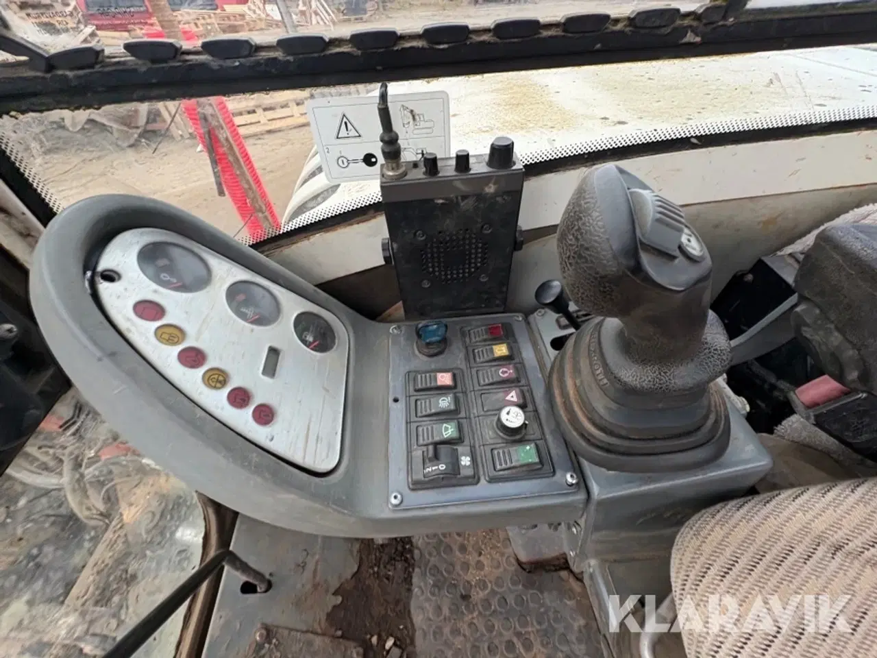 Billede 10 - Gravemaskine Terex TC75 Mono