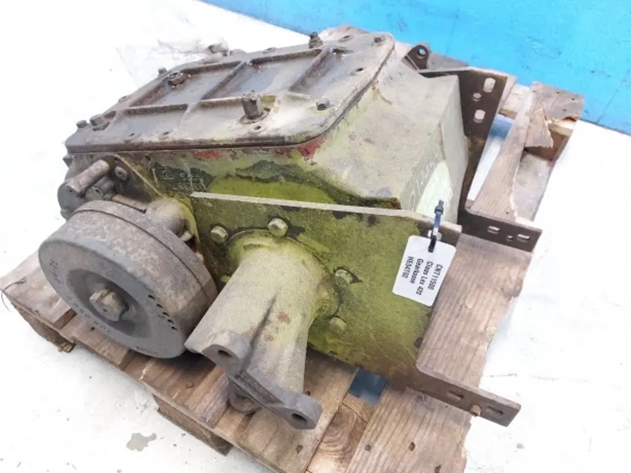 Billede 3 - Claas Lexion 420 Gearkasse 7694221