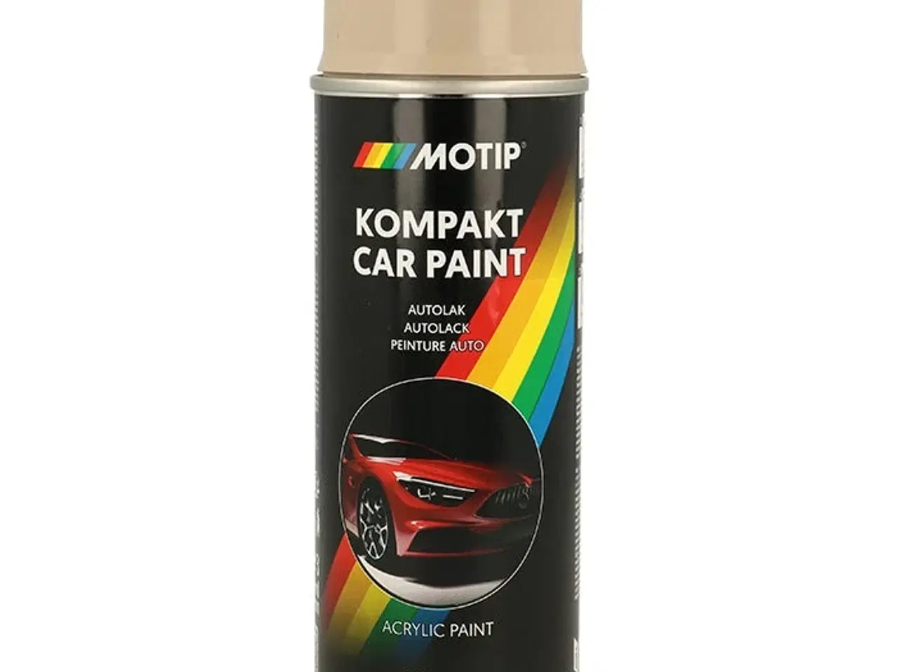 Billede 1 - Motip Autoacryl spray 46450 - 400ml