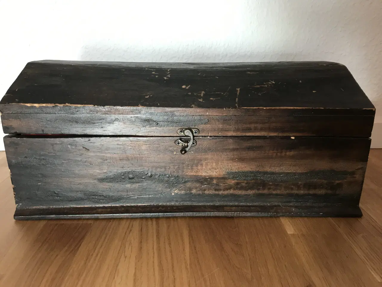 Billede 4 - Kiste / Trækasse