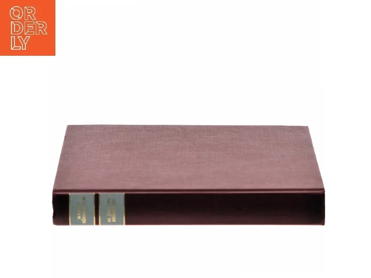 Billede 4 - Al jordens herlighed af Margit Sderholm (Bog)