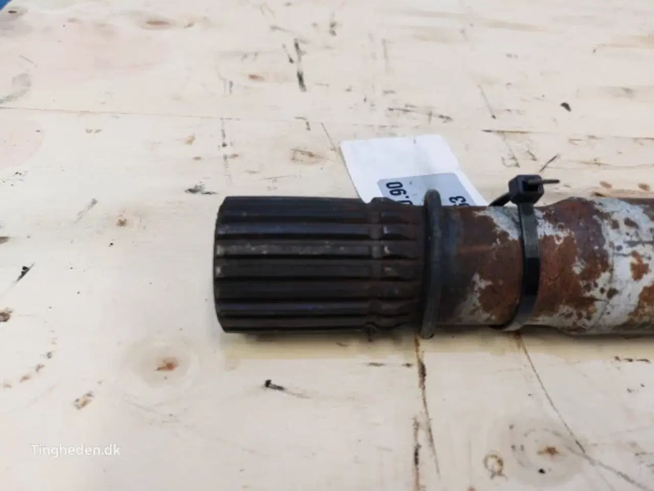 Billede 3 - New Holland CR10.90 Aksel 48093263