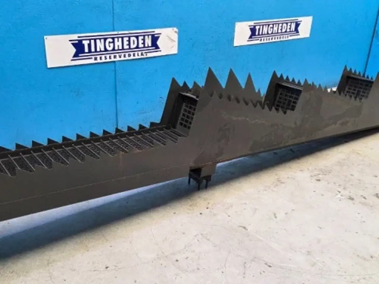 Billede 18 - Laverda 3650 Ryster 321957700