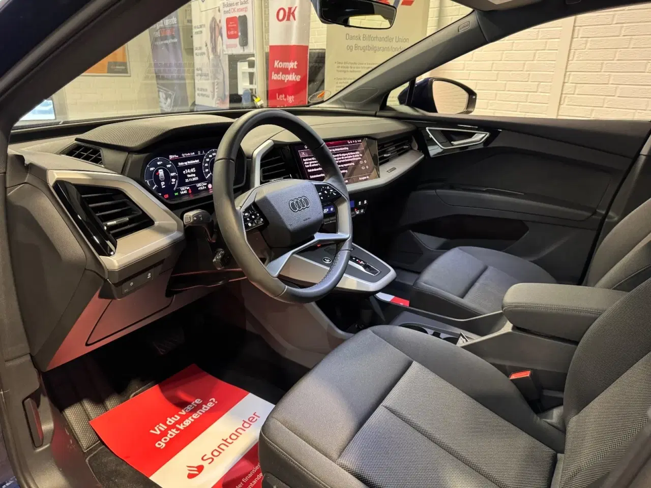 Billede 7 - Audi Q4 e-tron 45 Progress