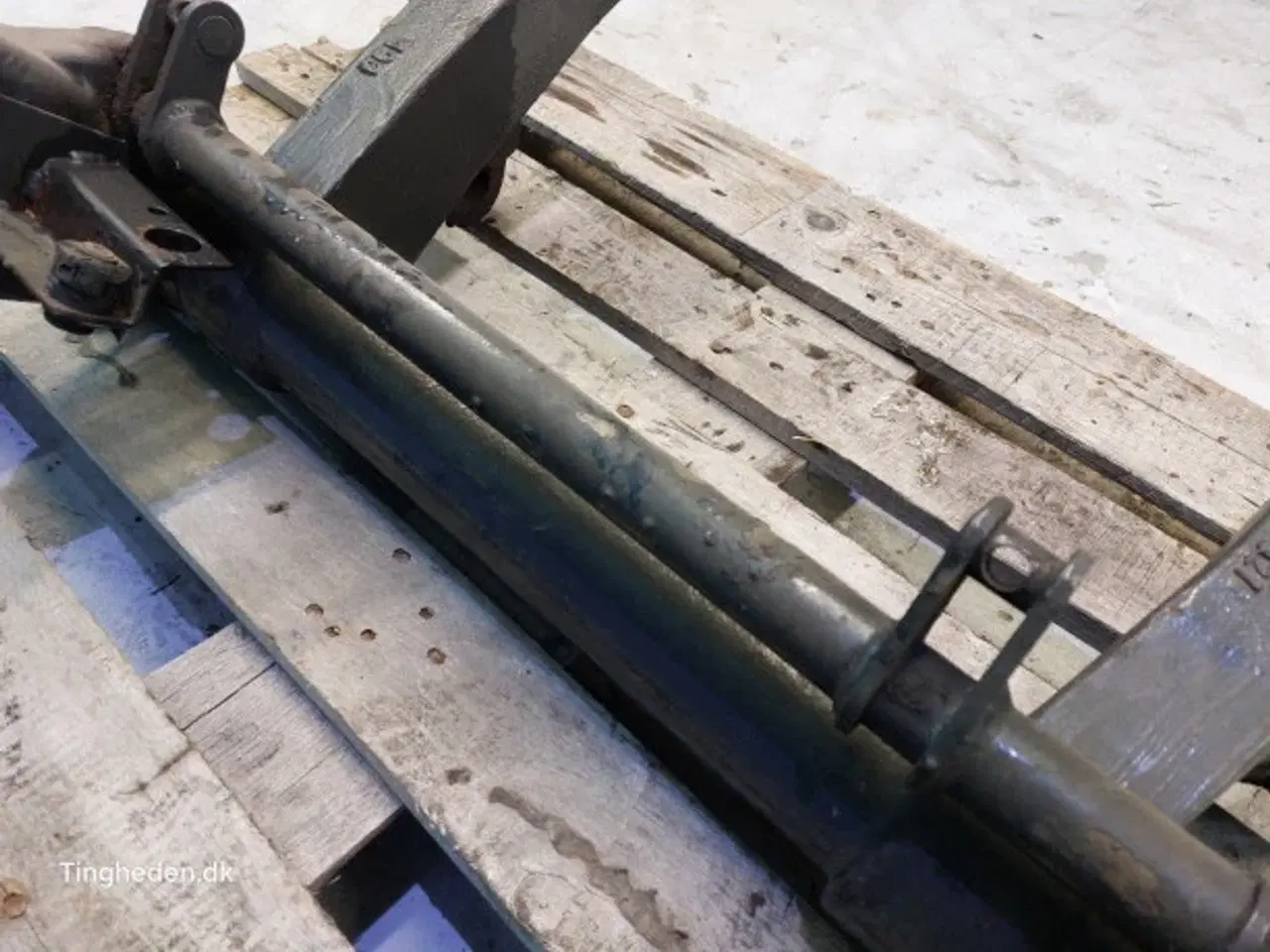 Billede 11 - Deutz Agrotron 90 Liftarm