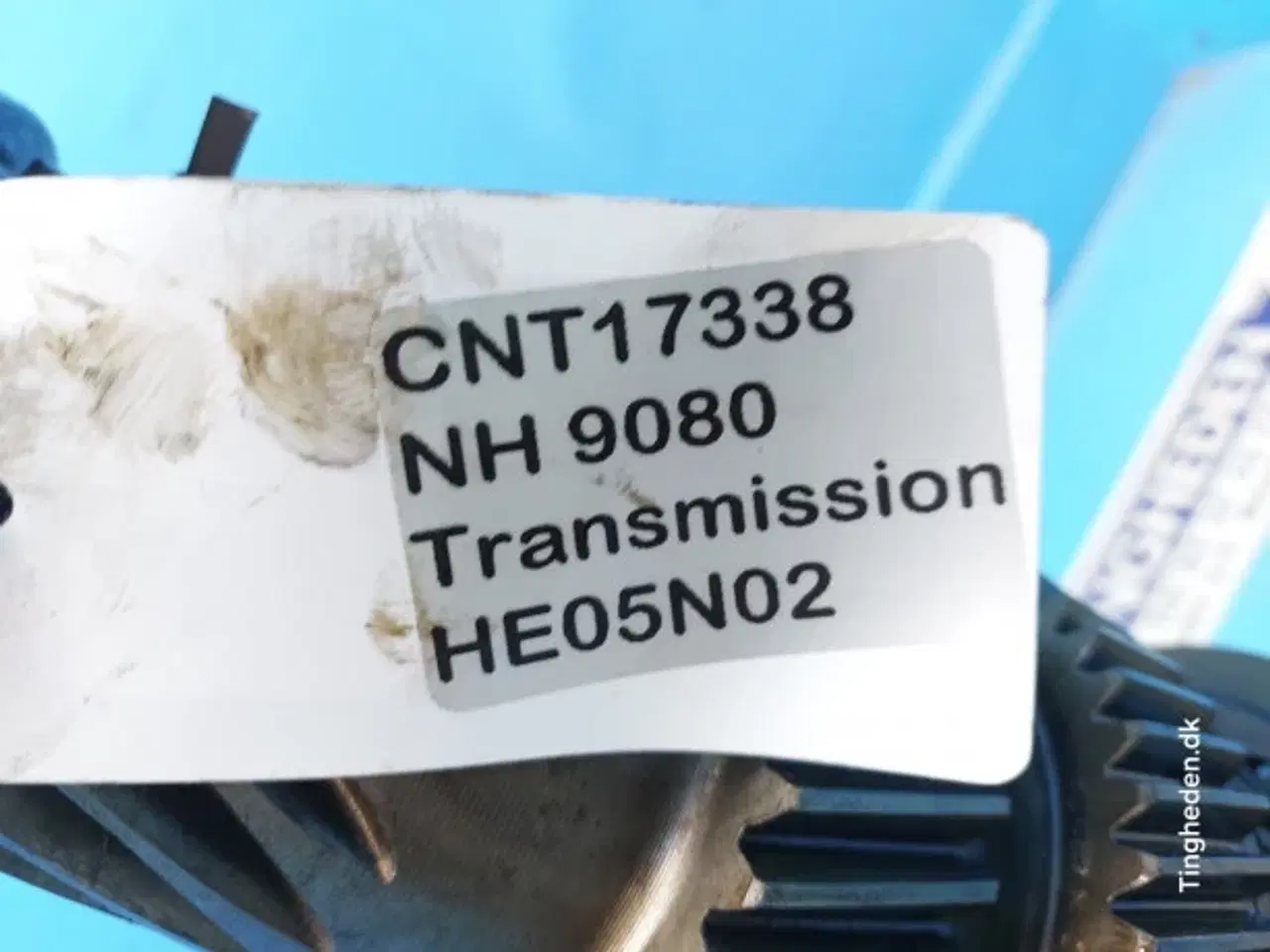 Billede 16 - New Holland CR9080 Transmission 84071392