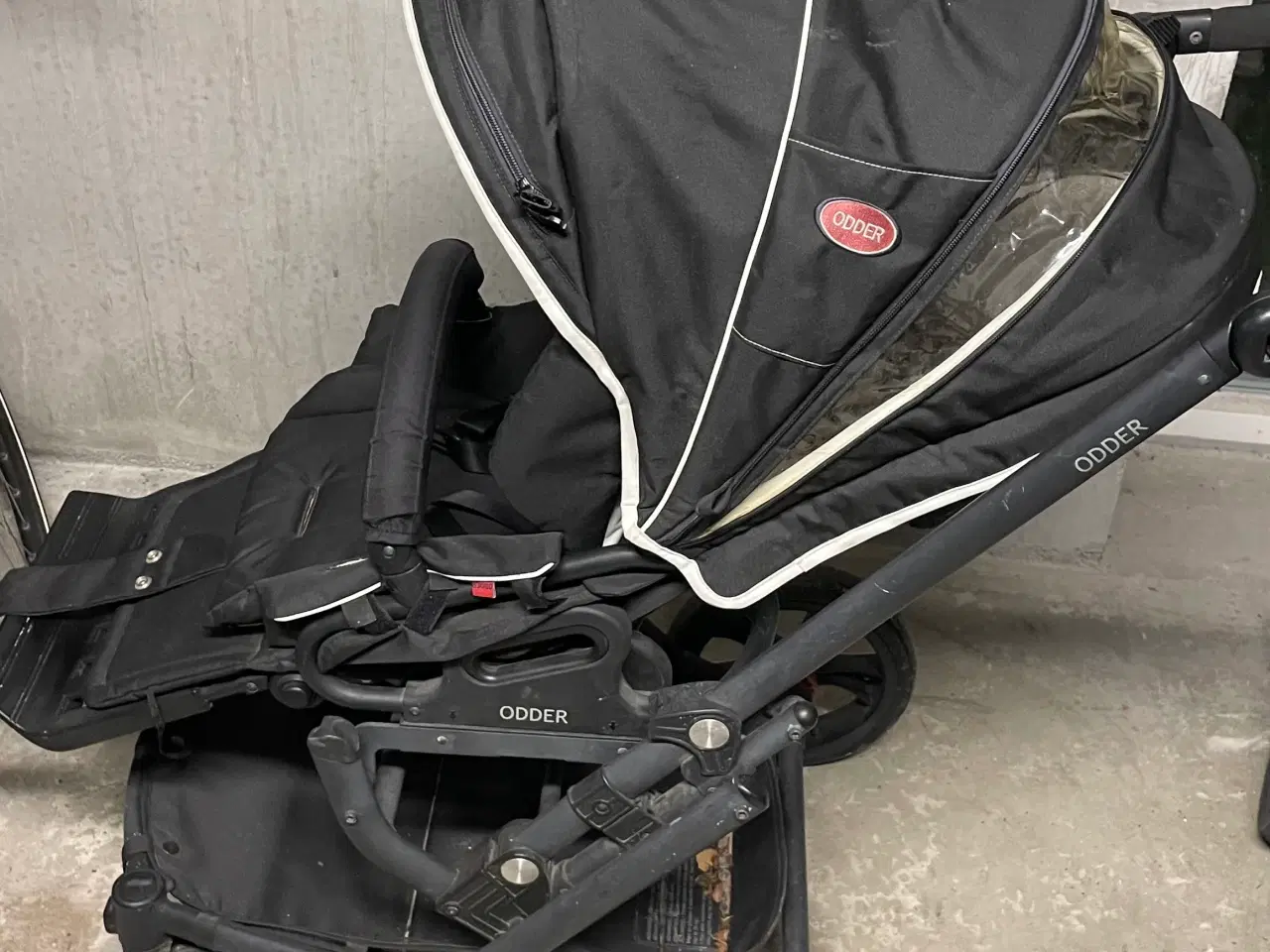 Billede 4 - Odder Klapvogn 