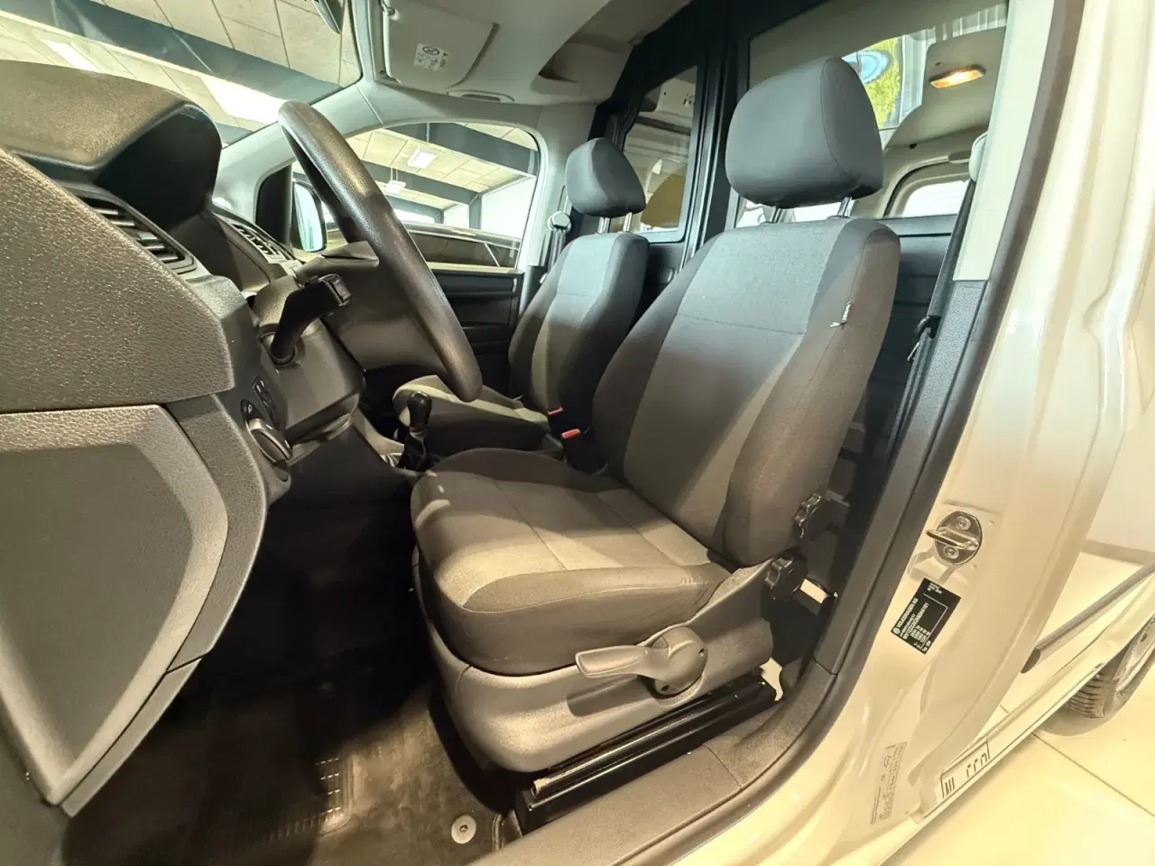 Billede 7 - VW Caddy 1,2 TSi 84 Van