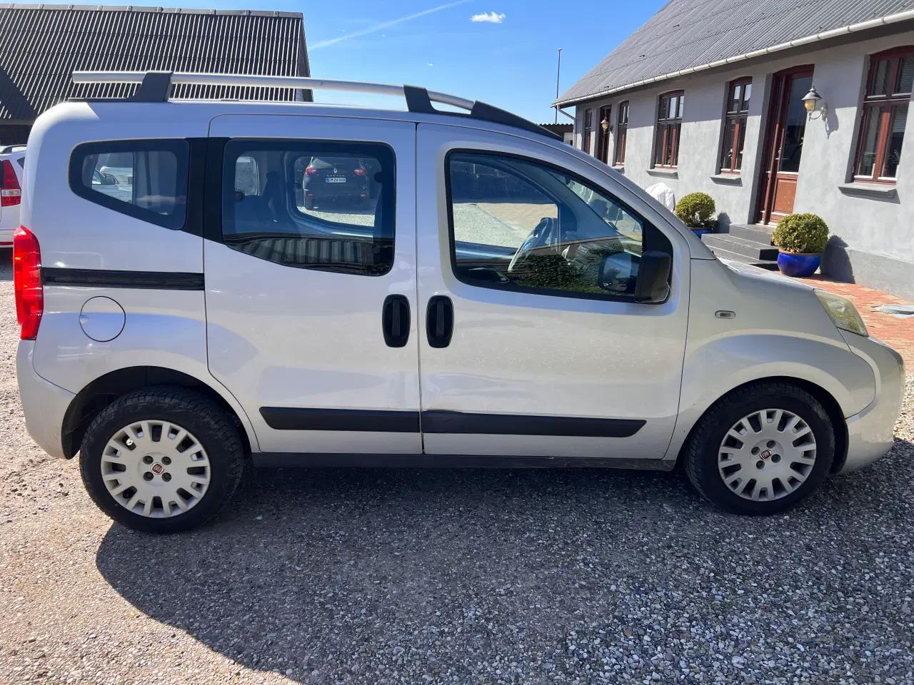 Billede 5 - Billig FIAT QUBO m. Automatgear 
