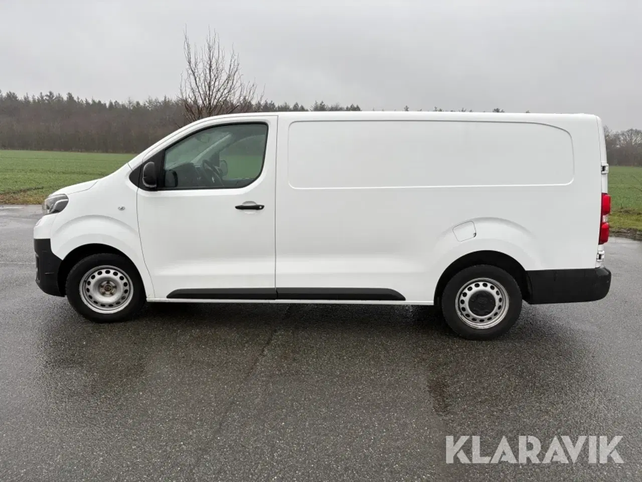 Billede 5 - Varebil Toyota Proace 2.0D