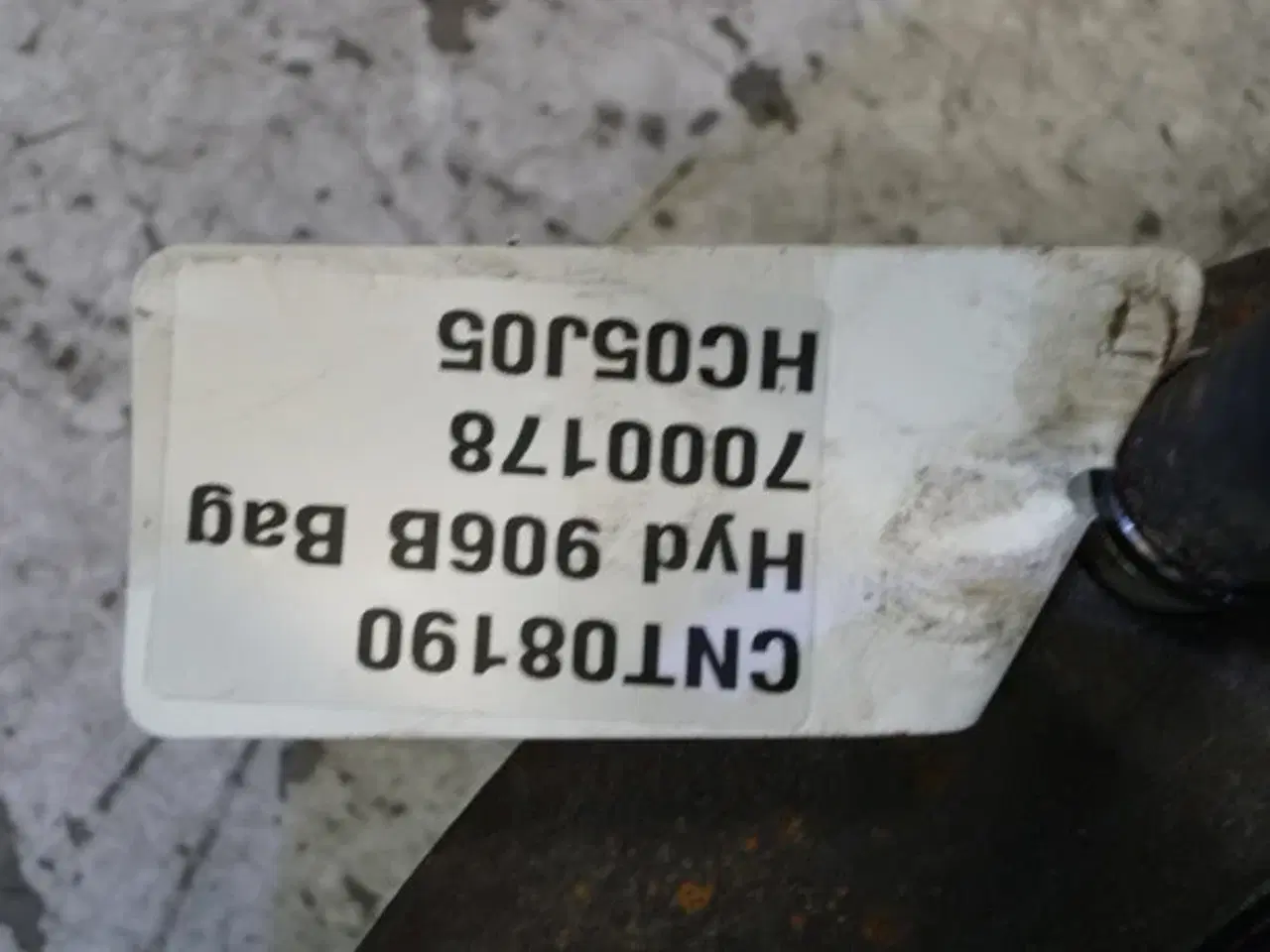 Billede 5 - Hydrema 906B Nav 7000178