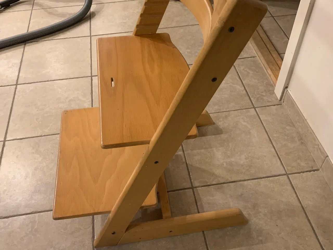 Billede 3 - Stokke trip trap stol