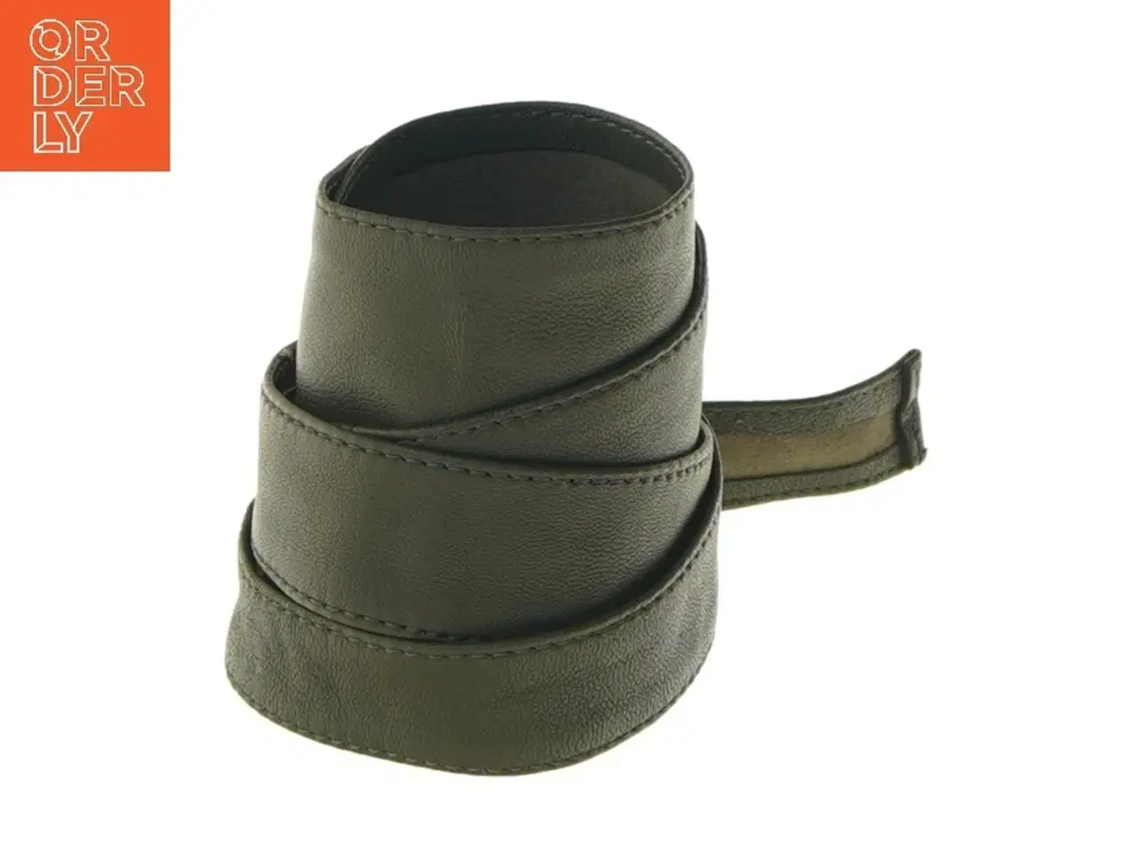 Billede 1 - Læderarmbånd fra Noa Noa (str. S cm)