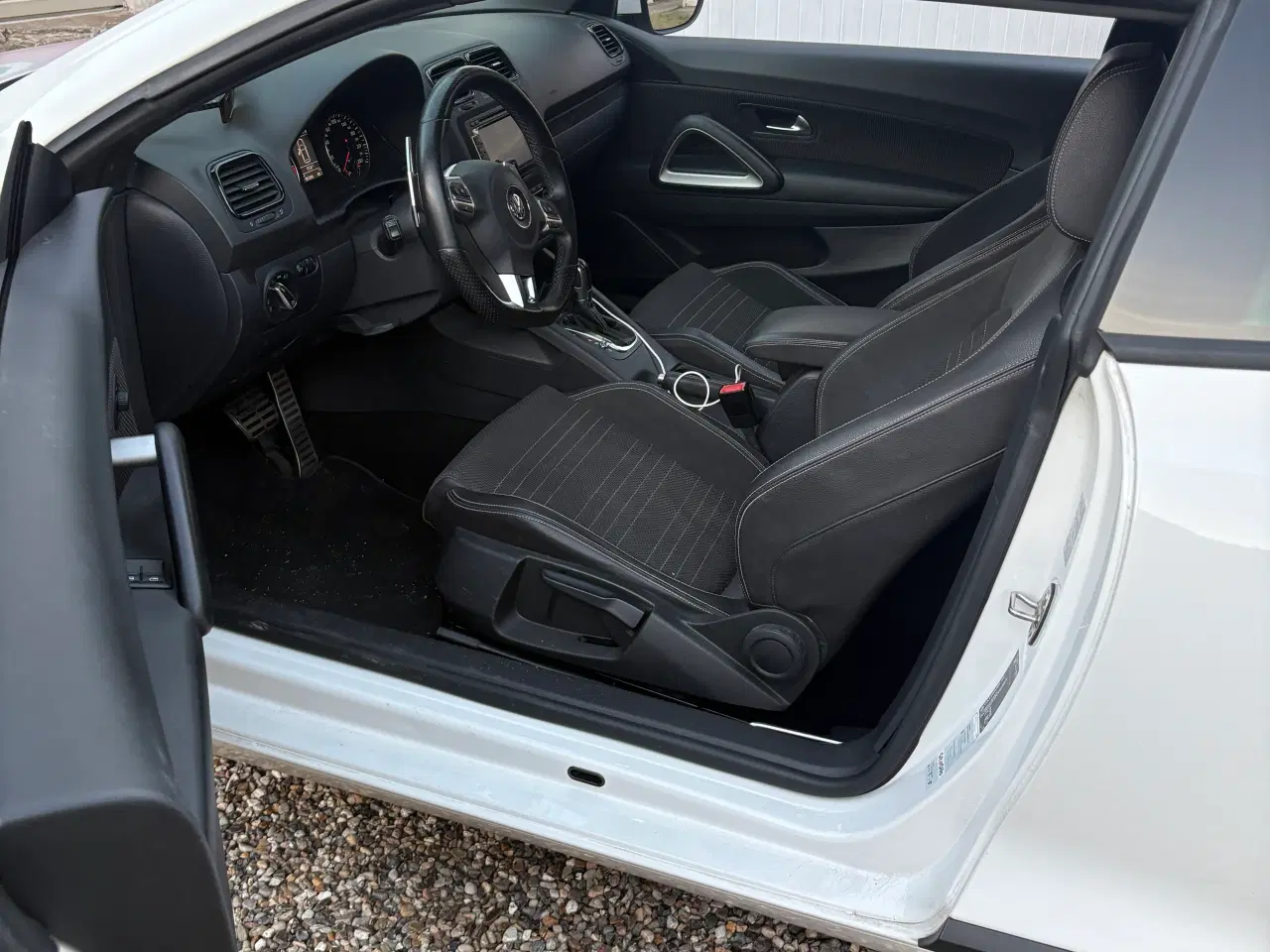 Billede 4 - Wv scirocco 2,0 tdi dsg