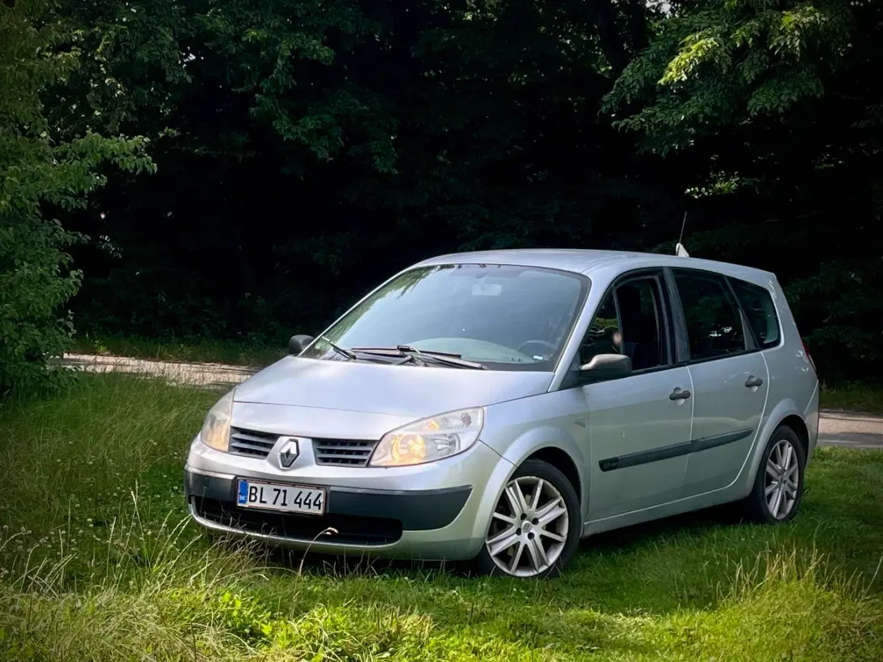Billede 5 - Renault Gran Senic, benzin, 7 personers