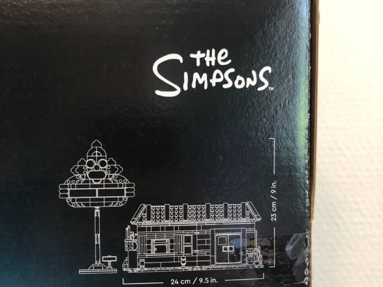 Billede 4 - LEGO The Simpsons (Icons) 10352 Krusty Burger