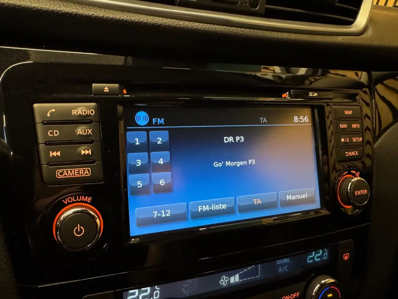 Billede 9 - Nissan Qashqai 1,2 Dig-T 115 N-Connecta X-tr.