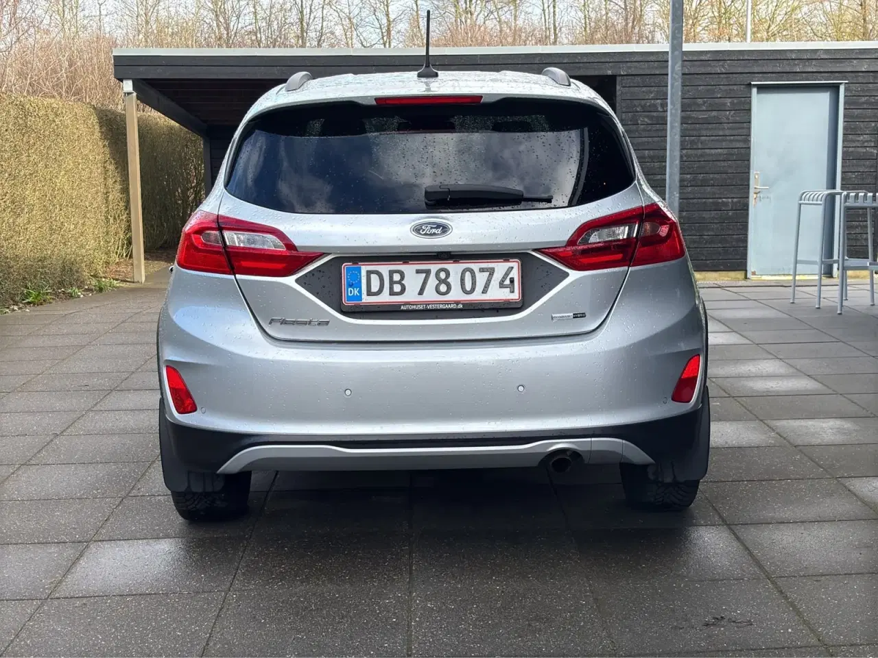 Billede 6 - Ford Fiesta 1,0 EcoBoost mHEV Active
