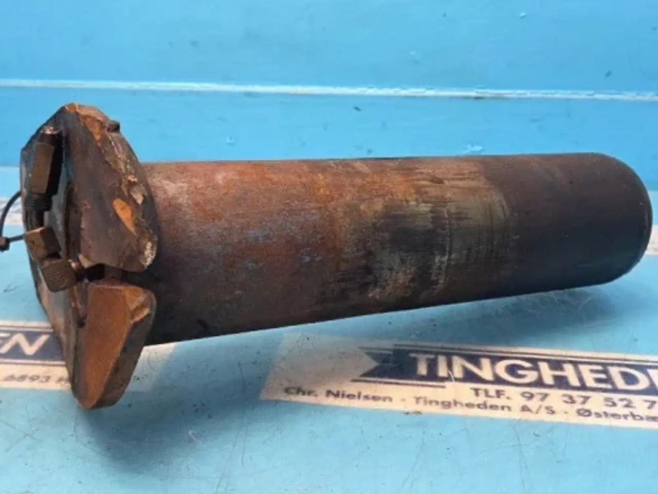 Billede 8 - Case 821E Stift 87308899