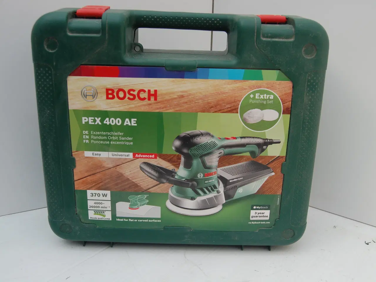 Billede 1 - Bosch Sliber