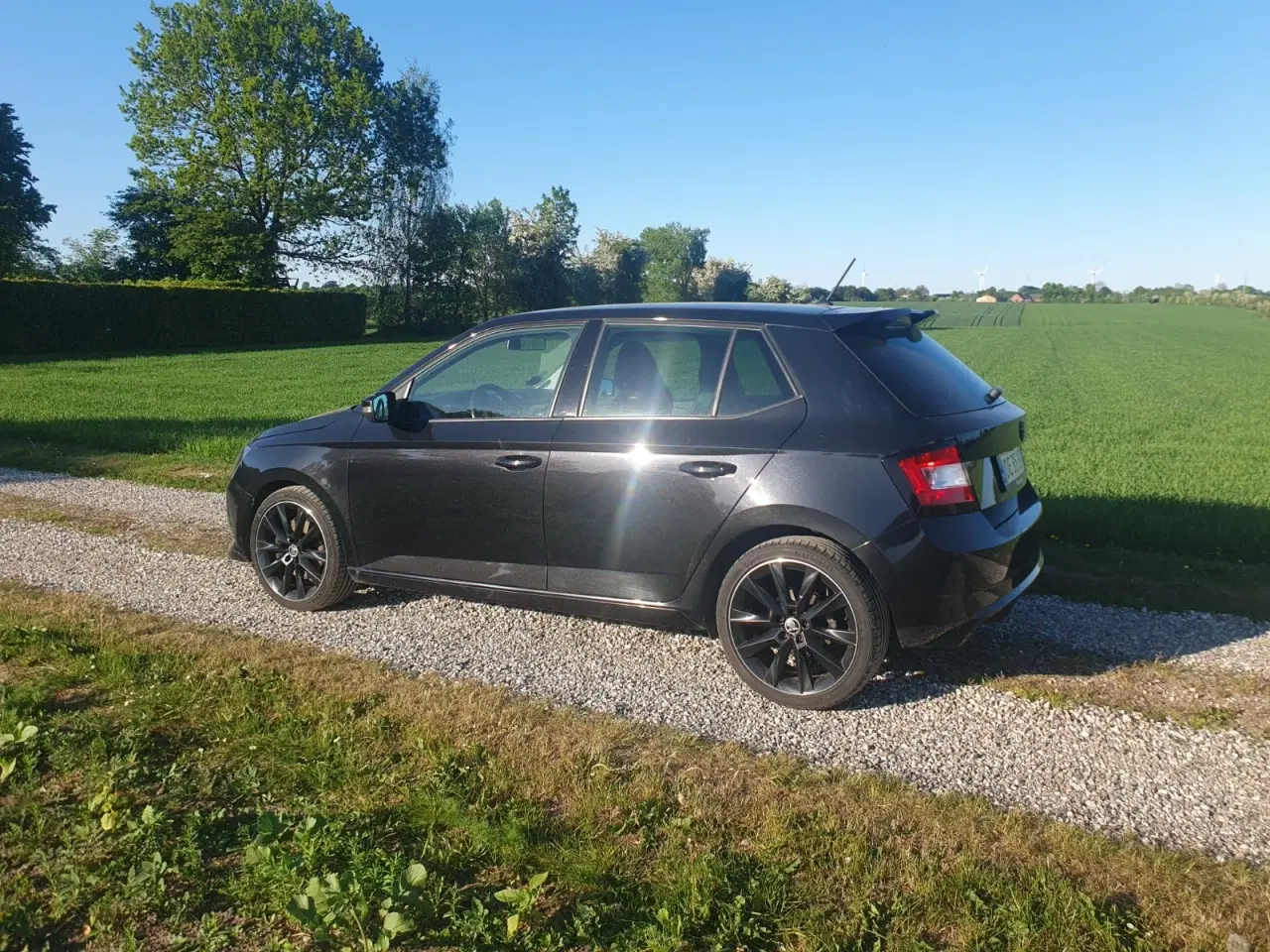 Billede 2 - Skoda Fabia 1,2 TSi 110 Black Edition