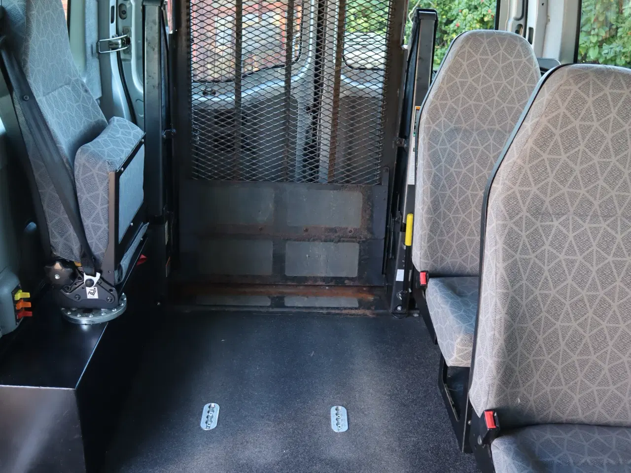 Billede 9 - Renault Master T28 Handicapbil