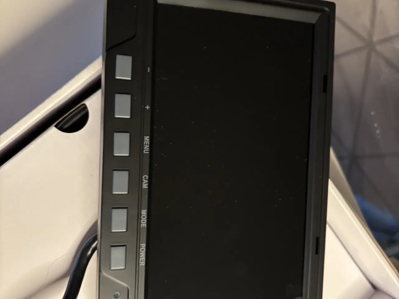 Billede 3 - Bak kamera 