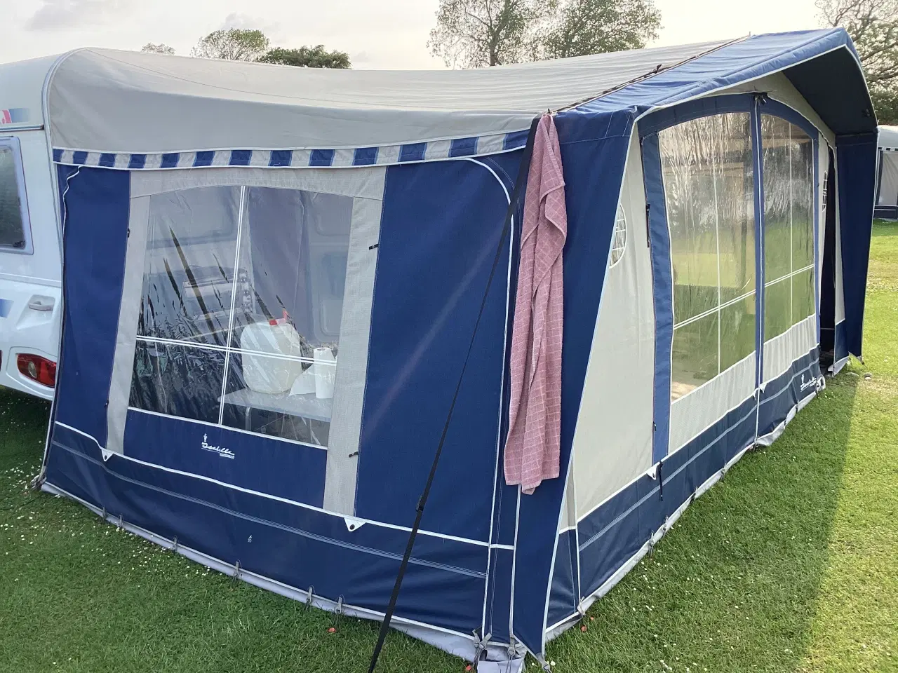 Billede 2 - Adria campingvogn