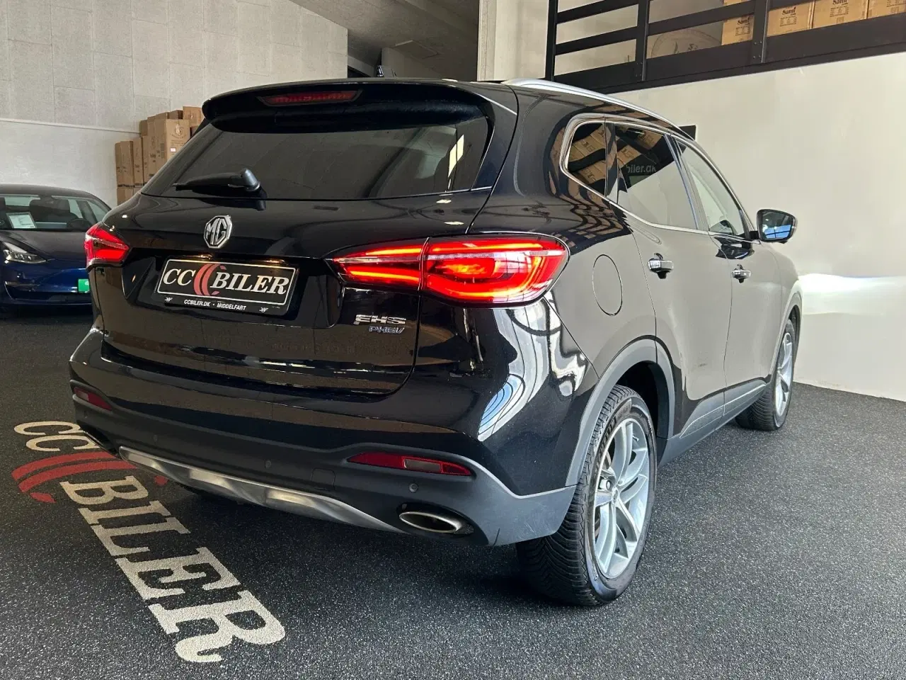 Billede 24 - MG EHS 1,5 PHEV Luxury
