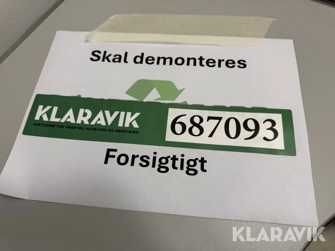 Billede 6 - Bordplade med håndvask