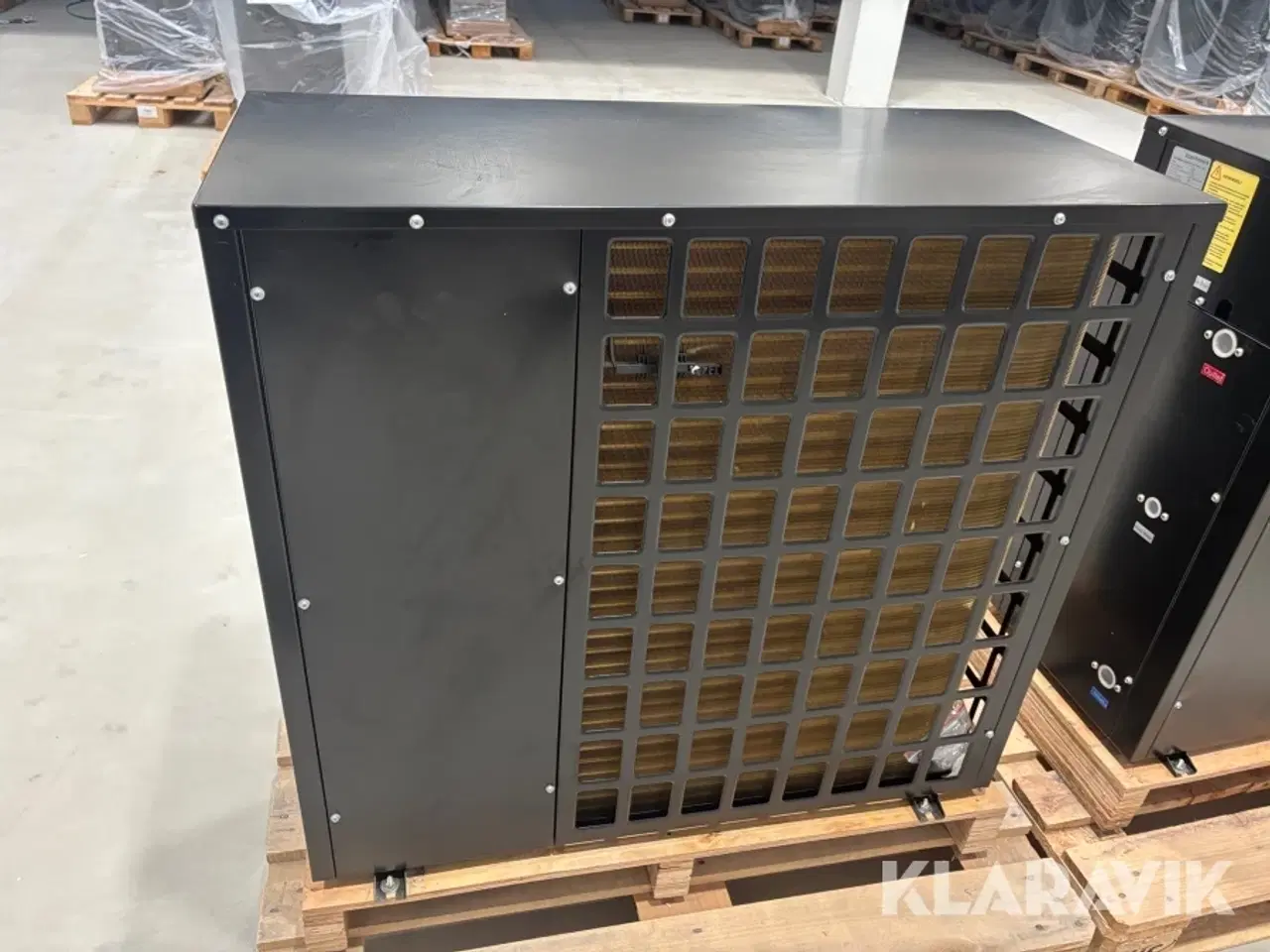 Billede 11 - Varmepumper Scantherm 7 kW Luft/vand 5 styk