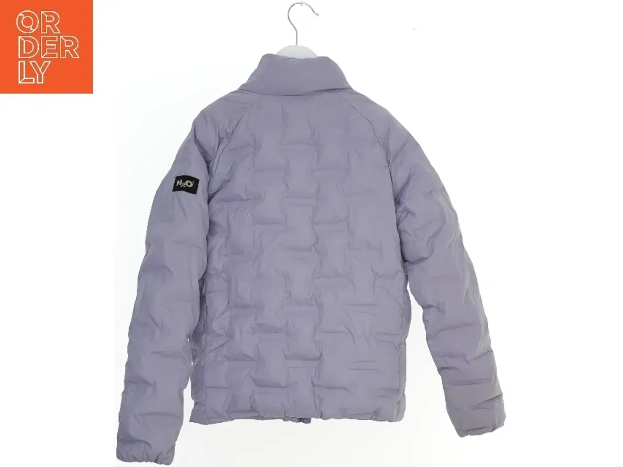 Billede 2 - Vatteret jakke fra H2O (str. 152)