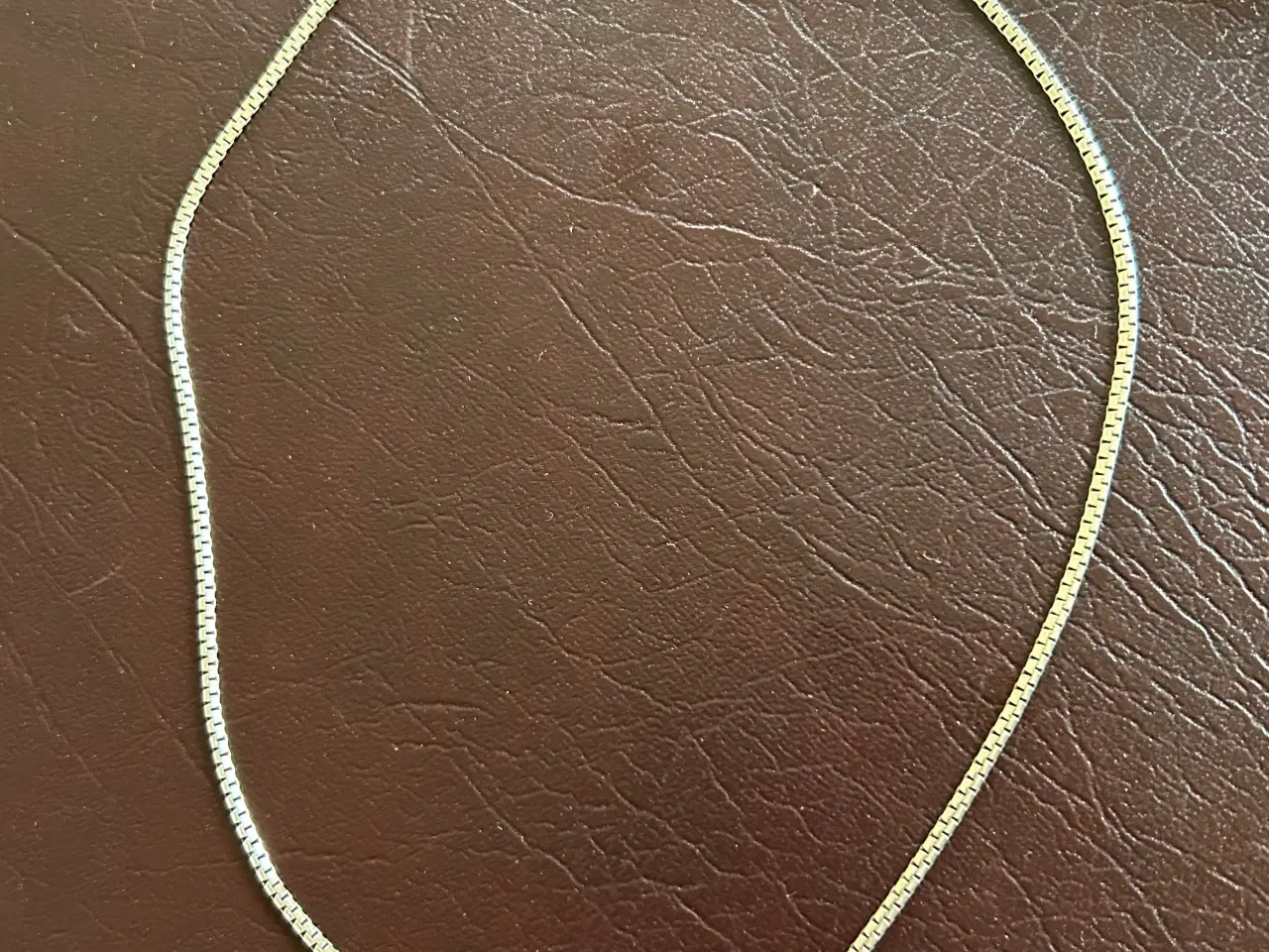Billede 1 - Halssmykke i sølv