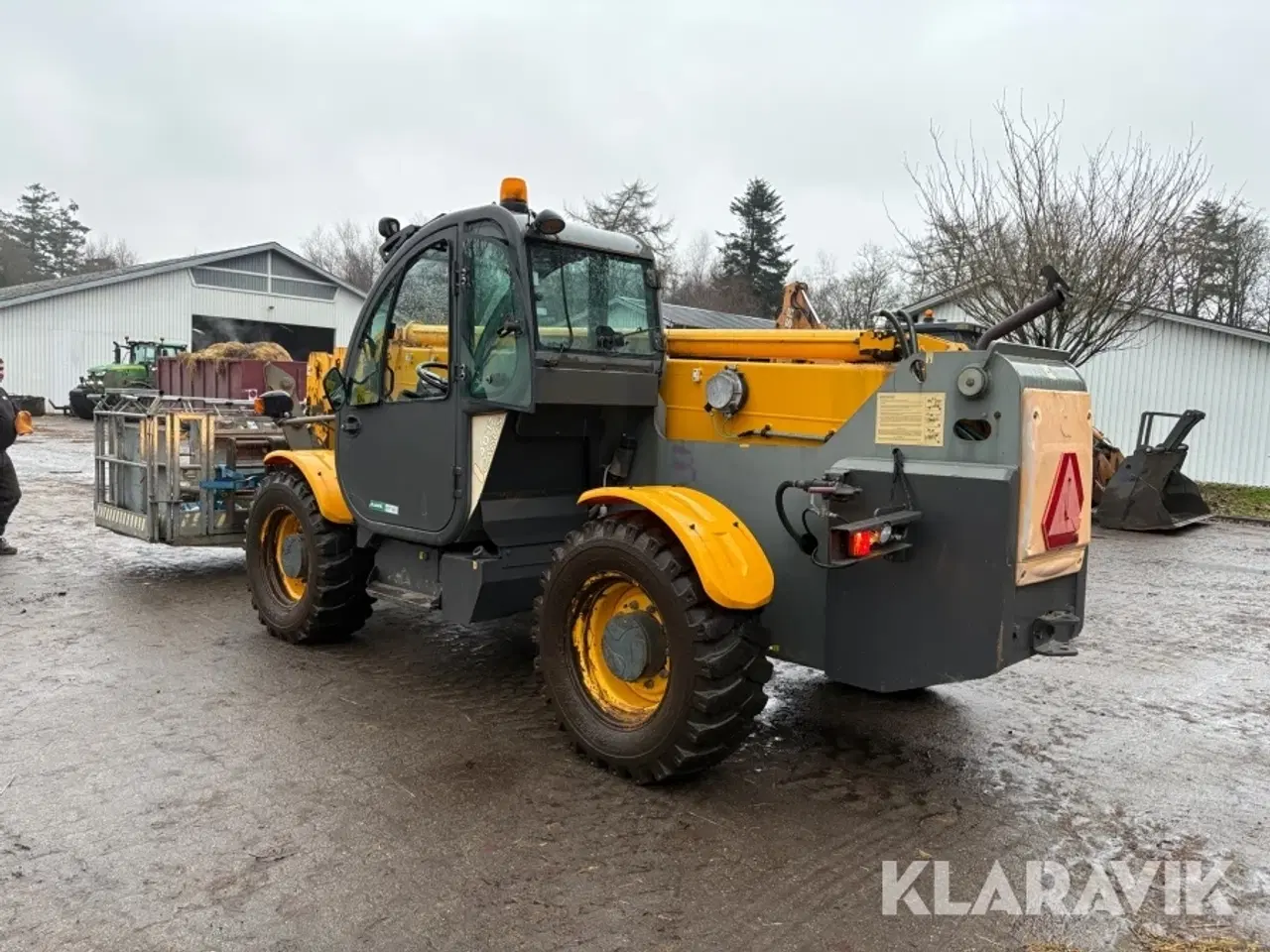 Billede 4 - Teleskoplæsser Dieci Icarus 40.17