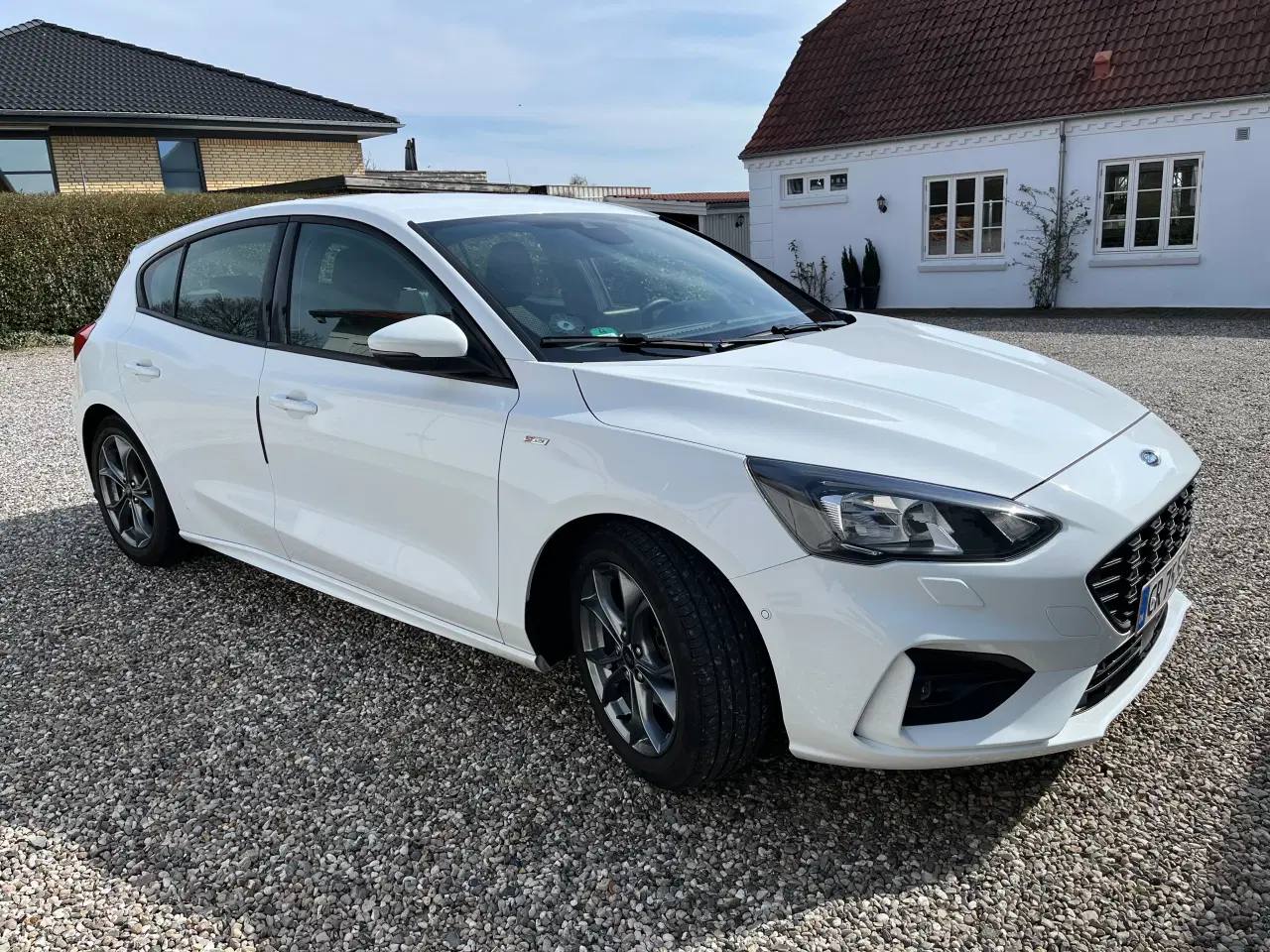 Billede 3 - 2020 Ford Focus ST-Line