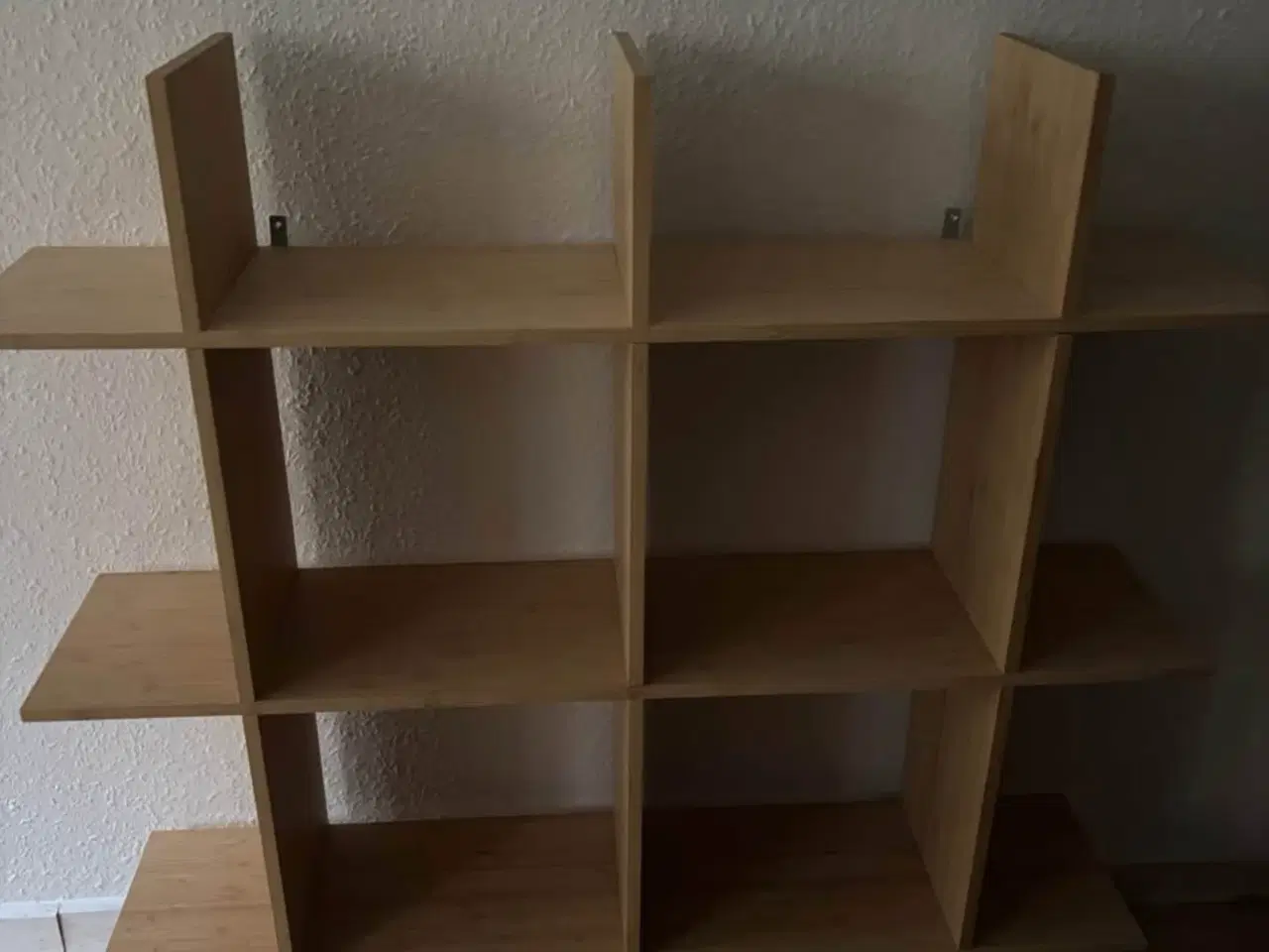 Billede 2 - Væg hængt reoler